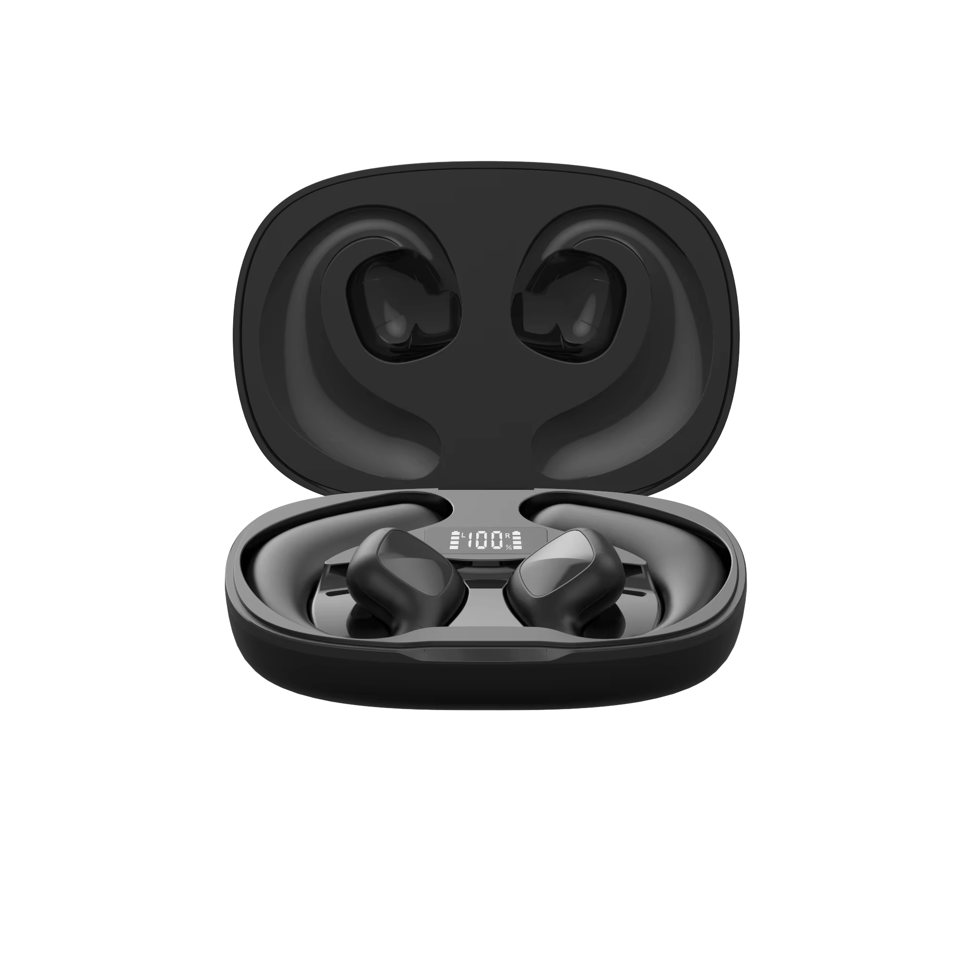 Open-Ear Earbuds – Stay Aware, Stay Safe