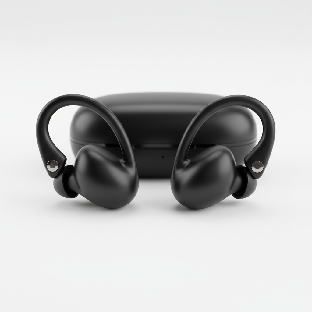 Premium product shot