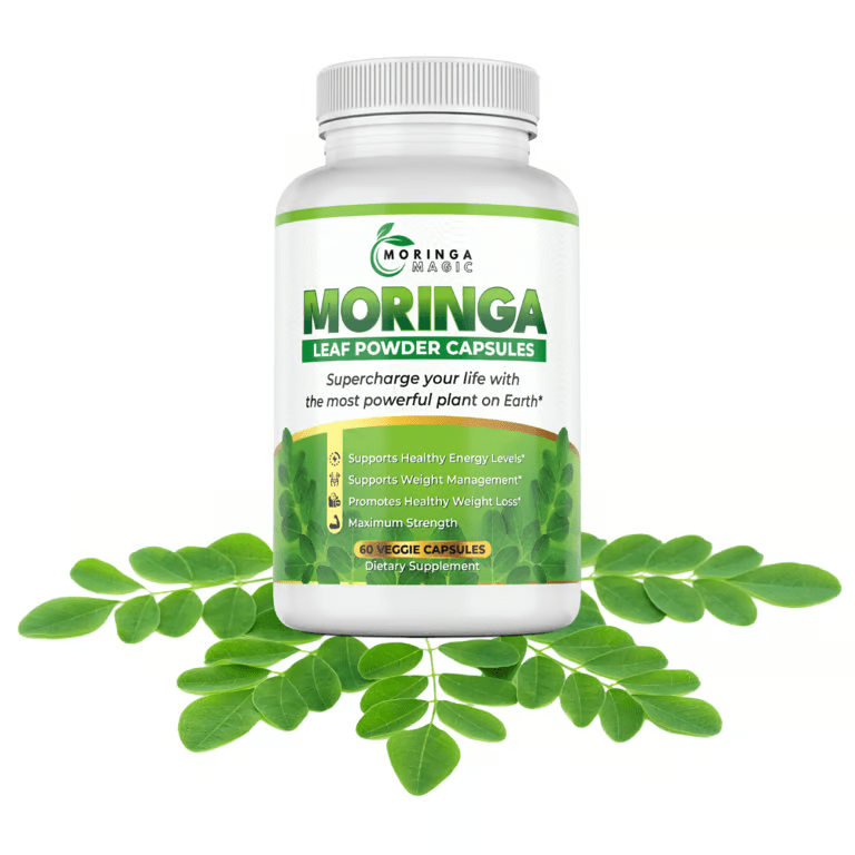 Boost Your Sexual Performance Naturally with Moringa&nbsp;Magic