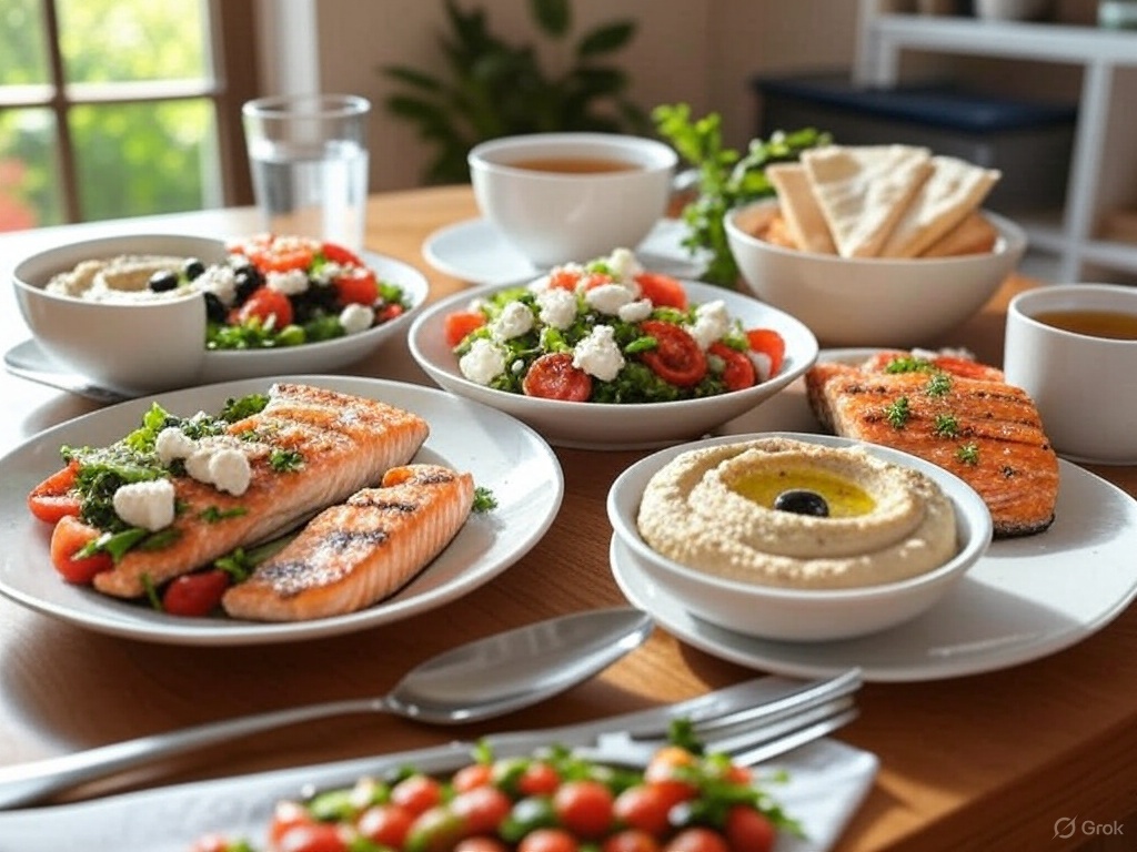 Gestational Diabetes Meals – A Guide to Healthy Eating for You and Your&nbsp;Baby