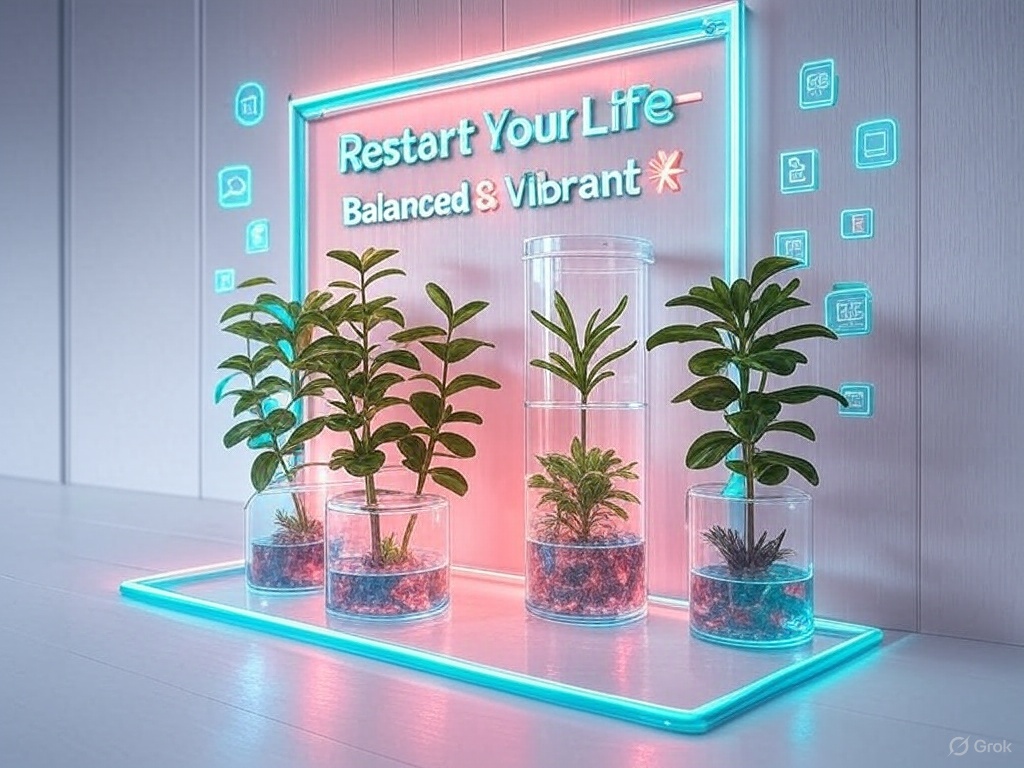 How to Restart Your Life—Embracing Trends for a Fresh&nbsp;Start